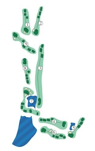 Volusia Course Design